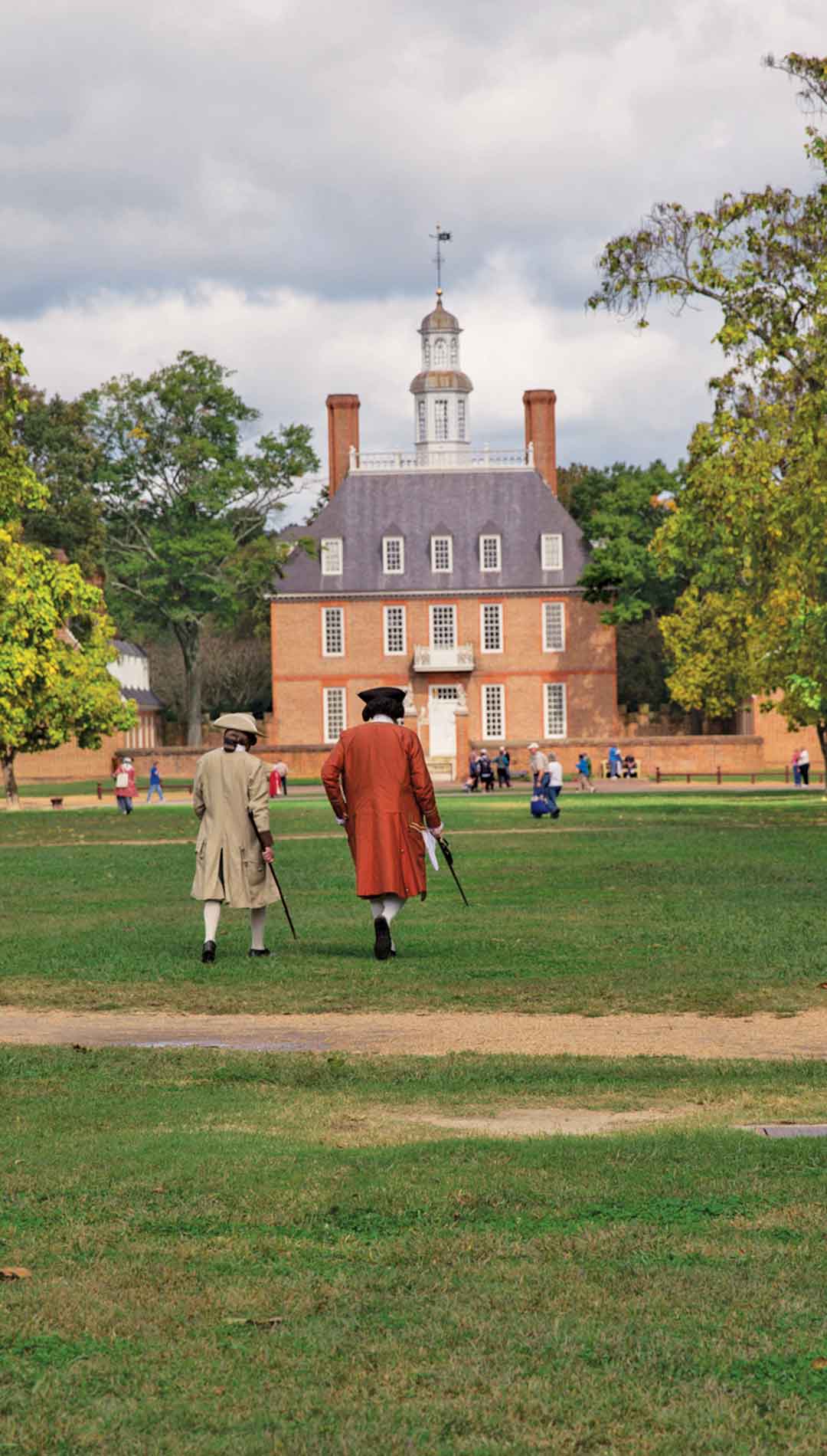 About Colonial Williamsburg Foundation